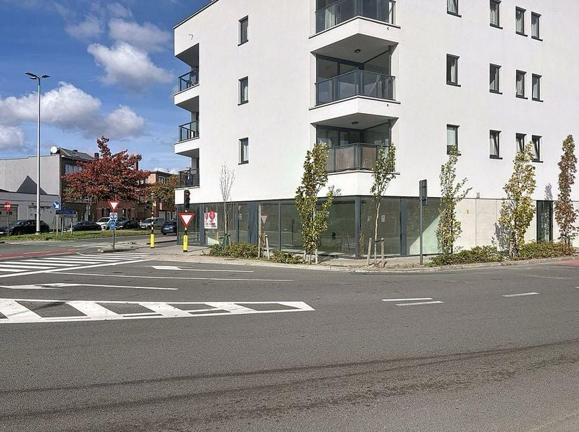 Bedrijfsvastgoed te koop in Parkstraat 54,
                    1800 Vilvoorde