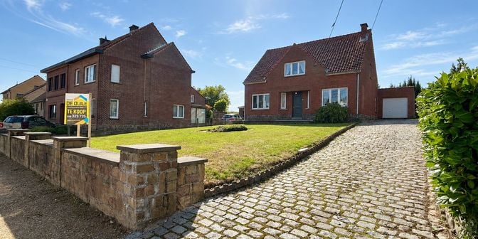 Huis te koop in Egenhovenstraat 60, 3060 Bertem