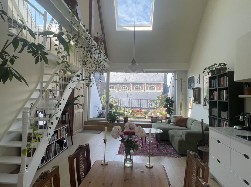 Appartement à louer
                    à 9000 Gent