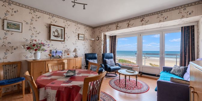 Appartement te koop in Zeedijk 112-113 bus 5B, 8430 Middelkerke