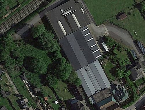                                         Opslagplaats te huur in Appelterre-Eichem, € 1.196
