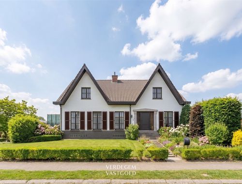                                         Maison unifamiliale à vendre à Evergem, € 575.000
