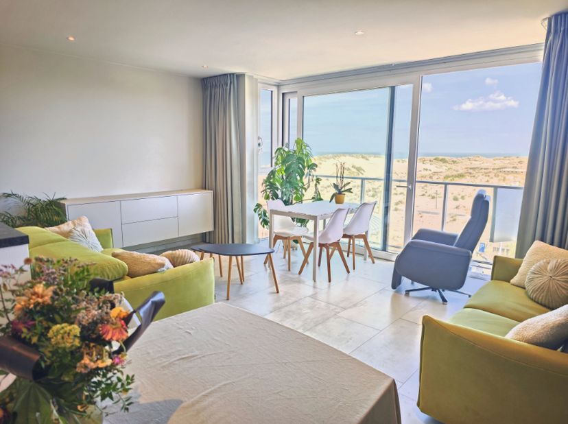 Appartement te huur in Canadezenplein 13 bus 0301,
                    8660 De Panne