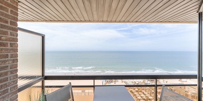 Appartement te koop in Zeedijk 120 bus Studio 84, 8370 Blankenberge