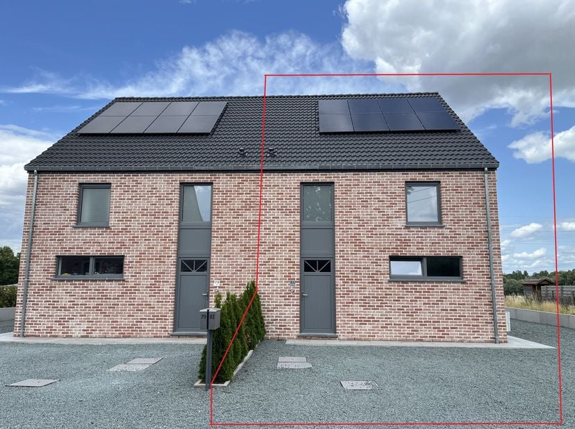 Huis te huur
                    in 7180 Seneffe