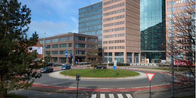 Bien professionnel à louer à Gaston Crommenlaan 4-6, 9000 Gent