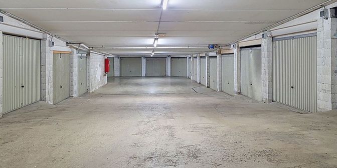 Garage te koop in Allée du Jaquemart 6, 1400 Nivelles