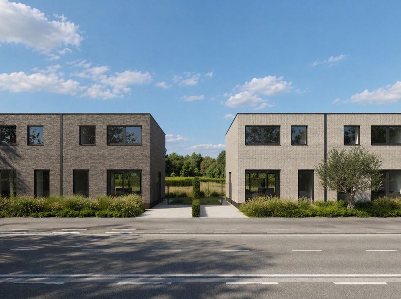 Huis te koop in Beverlosesteenweg 274 bus B/A,
                    3580 Beringen
