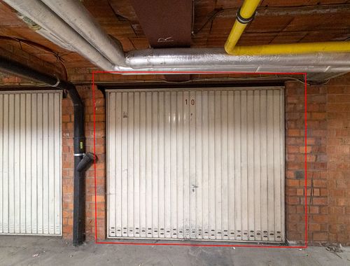                                         Garagebox te koop in Hasselt, € 45.000
