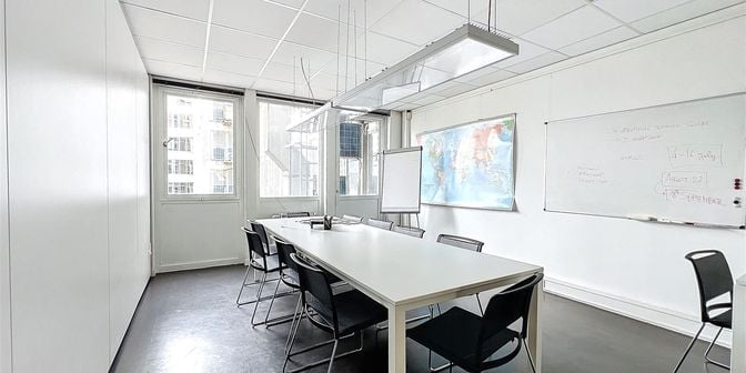 Bien professionnel à louer à 1000 Bruxelles