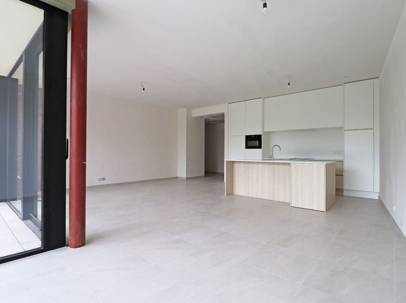 Welkom in het hart van Ardooie, welkom in residentie Parkzicht 2. Het uniek woonproject met het comfort van vandaag met zicht achteraan op het gemeent