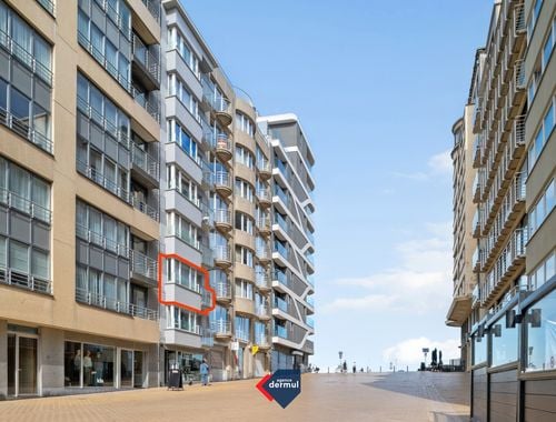                                         Appartement te koop in Oostende, € 370.000
