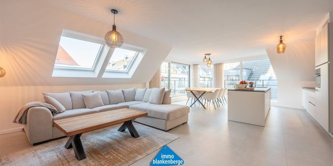 Appartement à vendre à Kleine Weststraat 2 boîte 03.01, 8370 Blankenberge