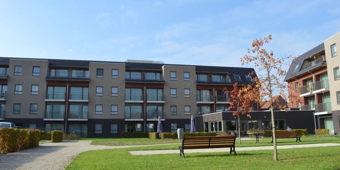 Appartement à vendre à 8560 Wevelgem