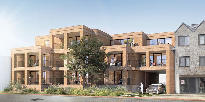 Project in Camille van der Cruyssenstraat 44, 9850 Nevele