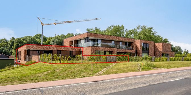 Appartement à vendre à Bevingen-Centrum 1 boîte 102, 3800 Sint-Truiden