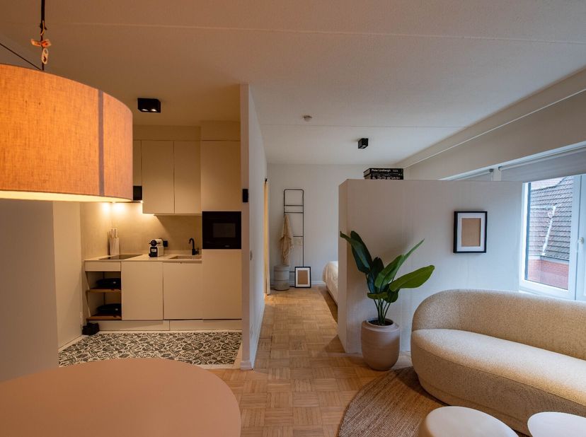 Appartement à louer
                    à 2000 Antwerpen