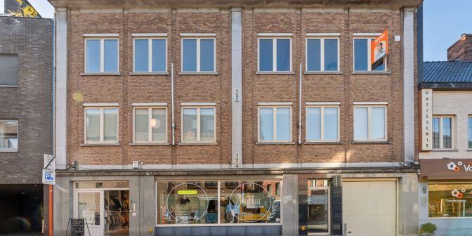 Appartement à vendre à Professor Dewulfstraat 1C, 8970 Poperinge
