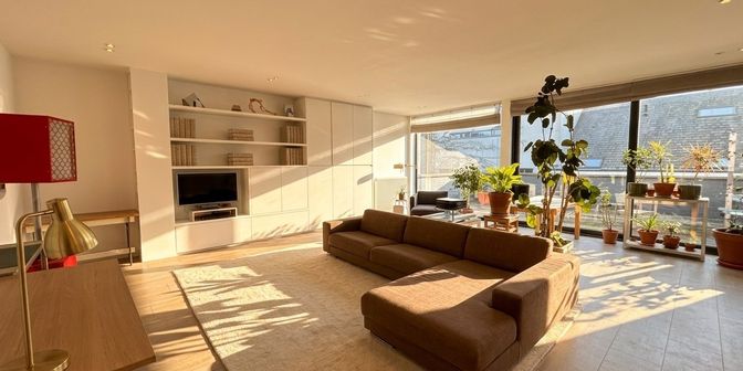 Appartement à vendre à Quai Des Charbonnages - Koolmijnenkaai 64 boîte L5, 1000 Bruxelles