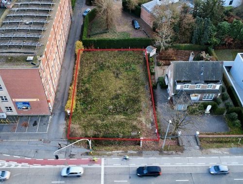                                         Grond te koop in Sint-Denijs-Westrem, € 1.000.000
