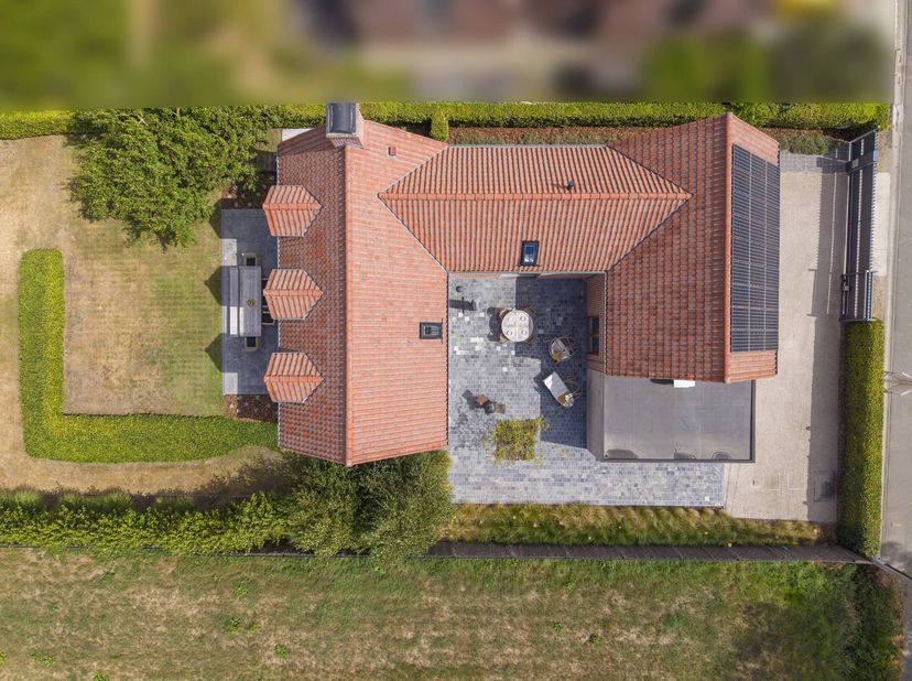 Huis te koop in Chemin De L'etoquois 511i,
                    7711 Dottenijs
