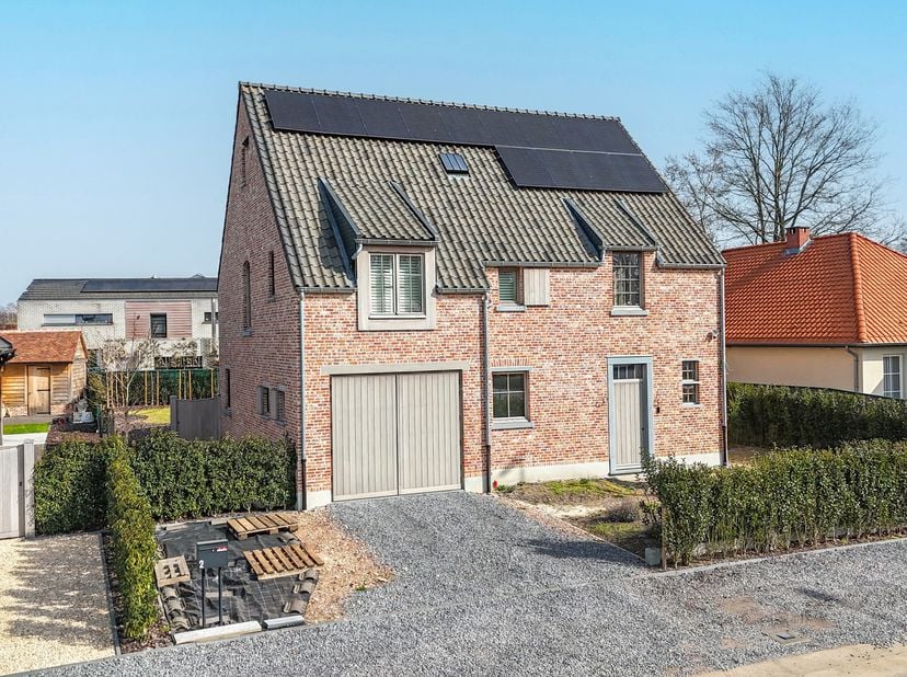 Maison à vendre
                    à 3520 Zonhoven