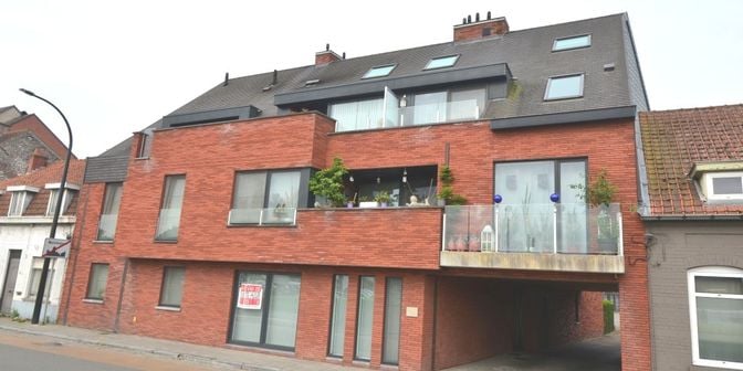 Appartement à louer à Stationsstraat 101 boîte 001, 9990 Maldegem