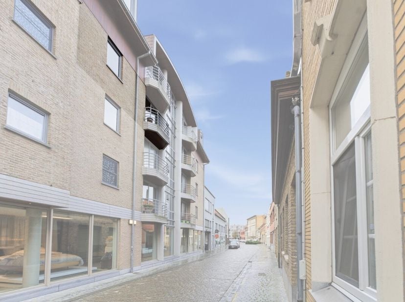 Appartement te huur in Zuidstraat 13 bus 0303,
                    8630 Veurne