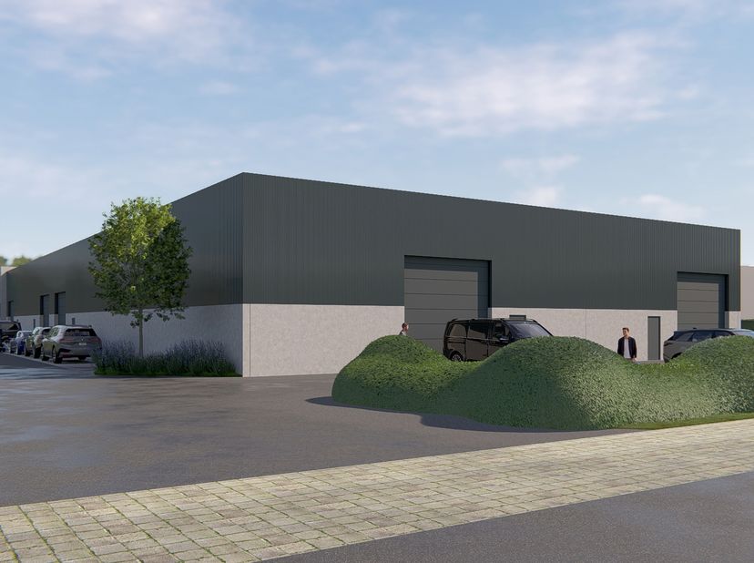 Bien professionnel à louer à Zuidgoordijkstraat 13 boîte 1,
                    2235 Hulshout