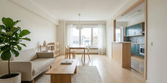 Appartement te koop in Frankrijklei 160 bus 701, 2000 Antwerpen