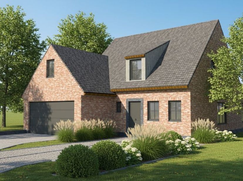 Maison à vendre à ,
                    8580 Avelgem