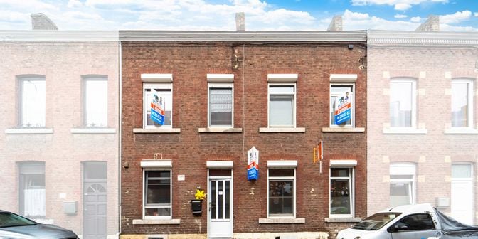Huis te koop in Rue Burnonville 34, 4101 Jemeppe