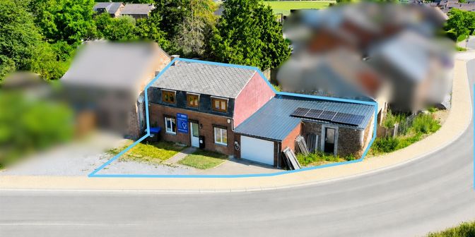 Huis te koop in Route de Gembloux 66, 5310 Éghezée