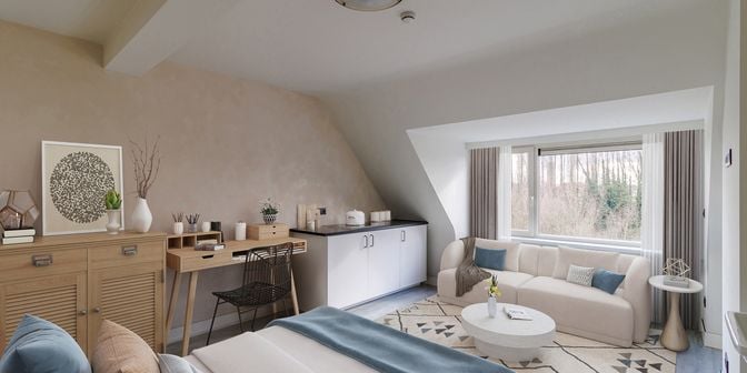 Appartement te koop in Jan Delvinlaan 70, 9000 Gent