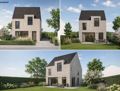                                         Bouwgrond te koop in Balen, € 139.000
