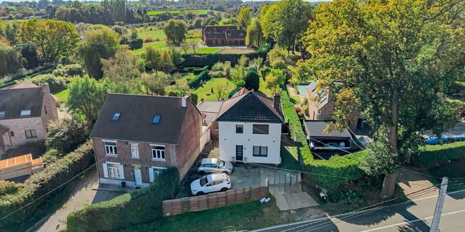 Huis te koop in Chaussée de Huy 36, 1325 Dion-le-Mont