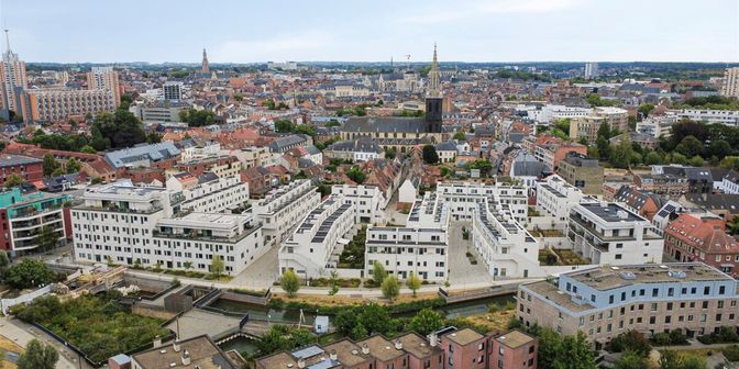Huis te koop in Mechelsestraat 162 E, 3000 Leuven