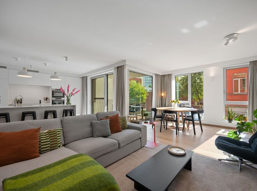 Appartement te huur in Vaartstraat 165 bus 101,
                    3000 Leuven