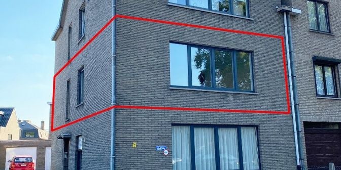 Appartement te huur in Benninsbrugstraat 21, 9032 Wondelgem