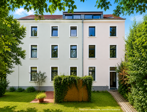                                         Appartement te koop in Etterbeek, € 275.000
