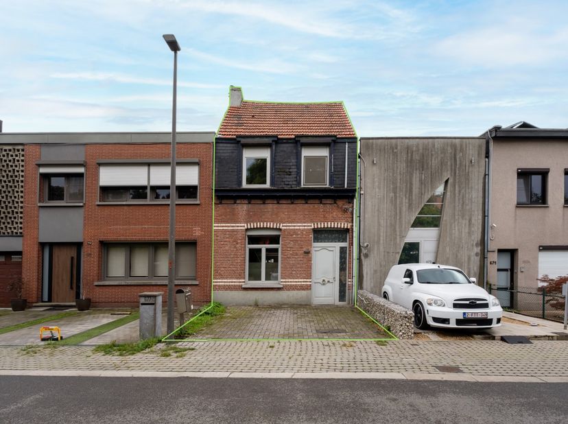 Maison à vendre à Laaglandlaan 675,
                    2170 Merksem