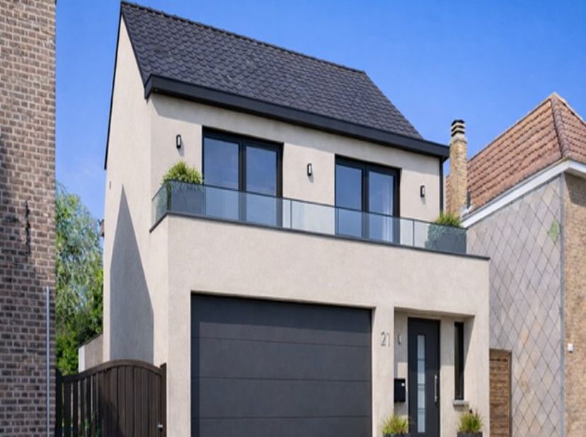 Huis te koop in Sint-Michielsestraat 34,
                    8000 Brugge