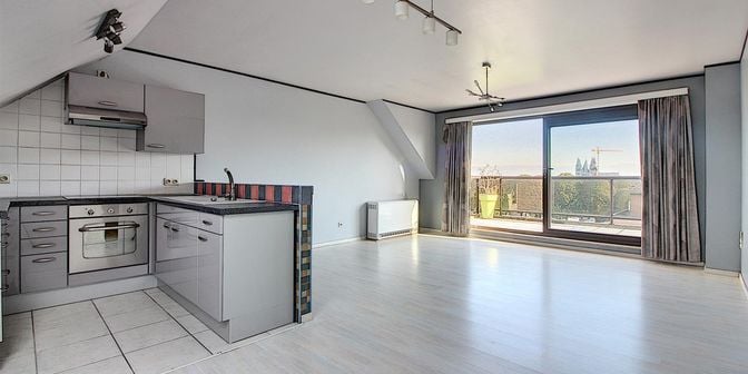 Appartement te koop in 7500 Tournai