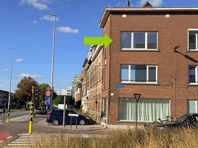 Appartement te koop in Molenstraat 118,
                    2640 Mortsel