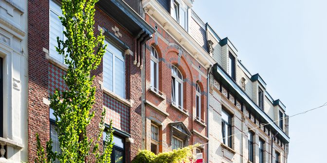 Maison à vendre à Florastraat 2, 2140 Borgerhout