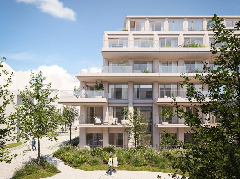 Appartement à vendre
                    à 8430 Middelkerke