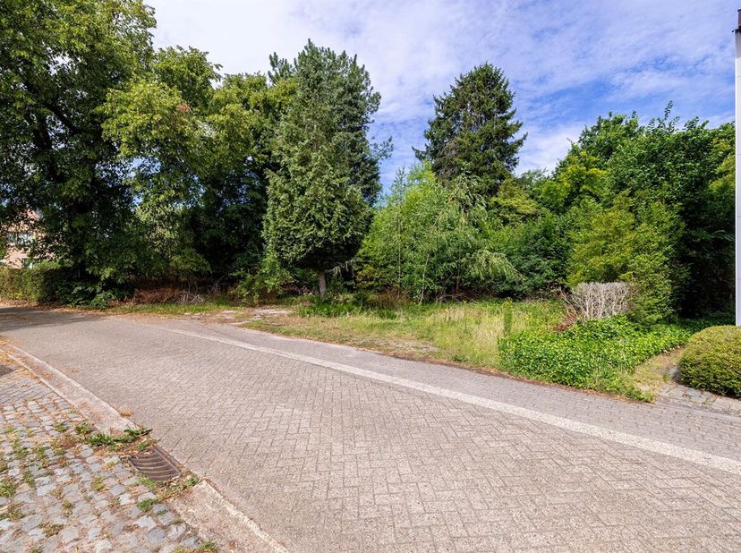 Gunstig gelegen bouwgrond/projectgrond te Bergom.<br />
Perceel van 35a78 met een straatbreedte van ca 32m en een diepte van ca 95m.<br />
Ligging: Ru