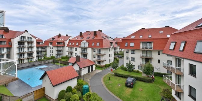 Appartement te koop in Westendelaan 100, 8430 Middelkerke