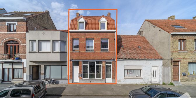 Maison à vendre à Veurnestraat 29, 8660 De Panne