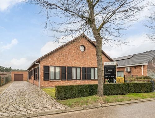                                         Woning te koop in Noorderwijk, € 385.000
